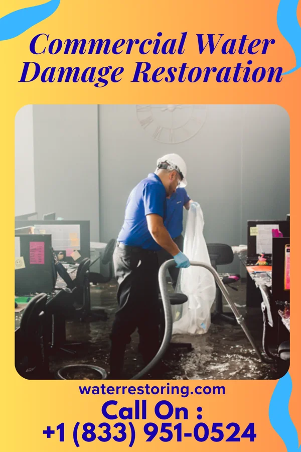 Commercial Water Damage Restoration in Beattystown, NJ