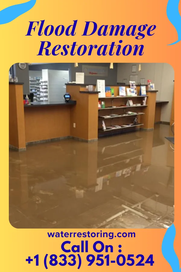 Flood Damage Restoration in Beattystown, NJ